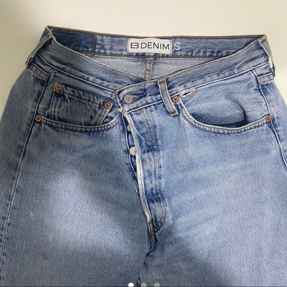 ON HOLD EB DENIM